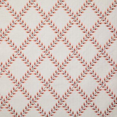 Pindler Fabric VEN035-OR01 Venus Coral