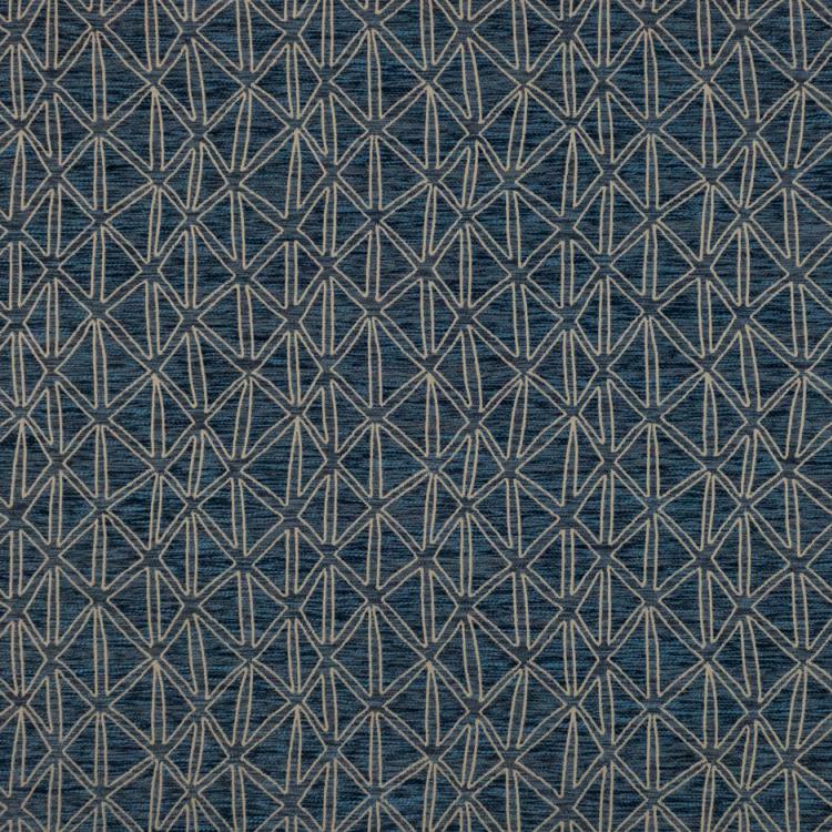 RM Coco Fabric Vetro Indigo