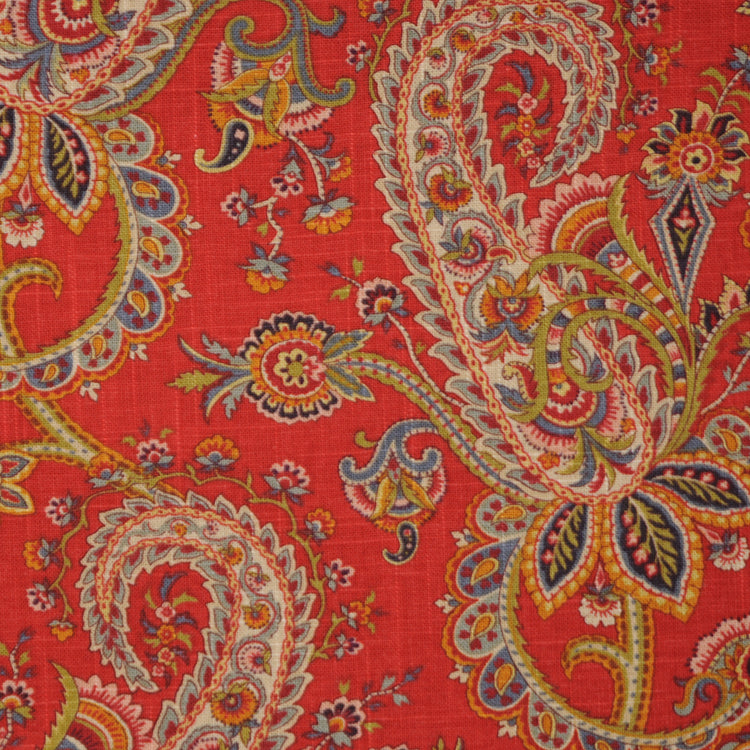 RM Coco Fabric VIENNA Rouge