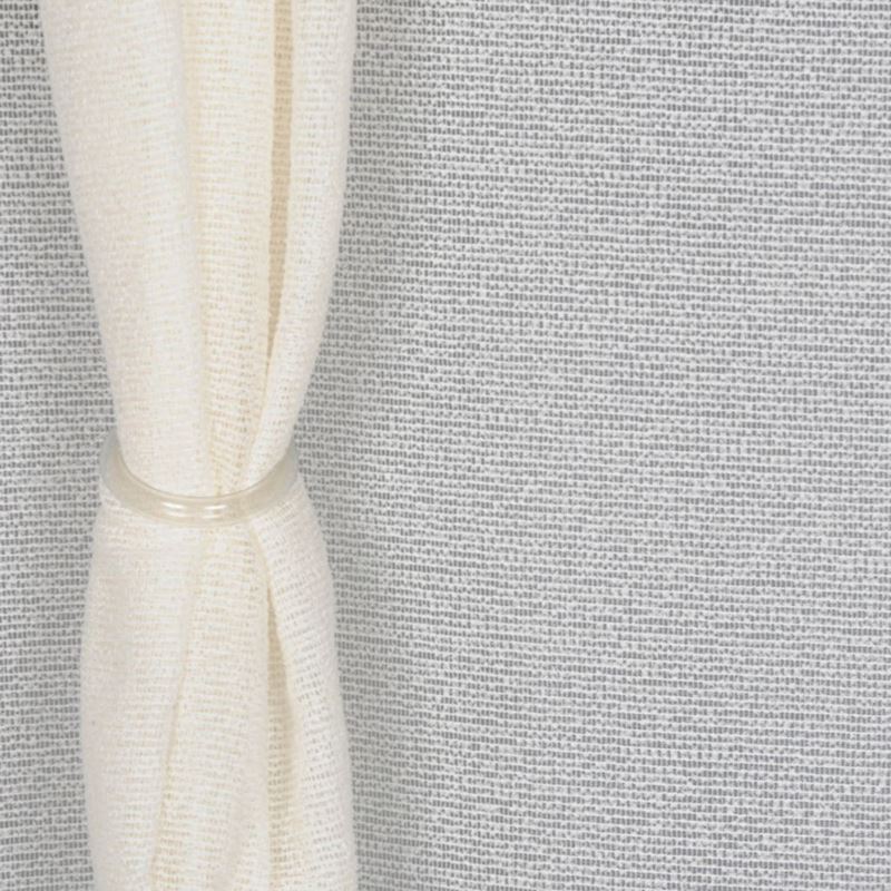 RM Coco Fabric VIOLA Winter White