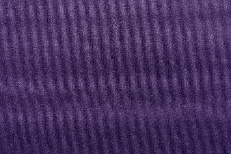 Scalamandre Fabric VP 0875GLAM Glamour Velvet Eggplant