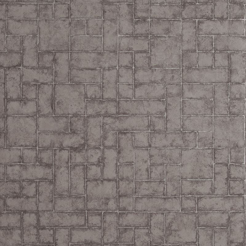 Clarke and Clarke Wallpaper W0061-3 Sandstone Granite
