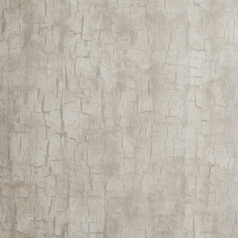 Clarke and Clarke Wallpaper W0062-3 Tree Bark Parchment