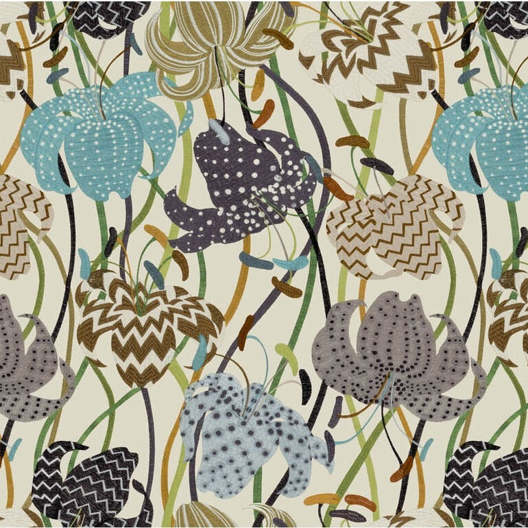 Kravet Couture Wallpaper W3625.16 Lilium