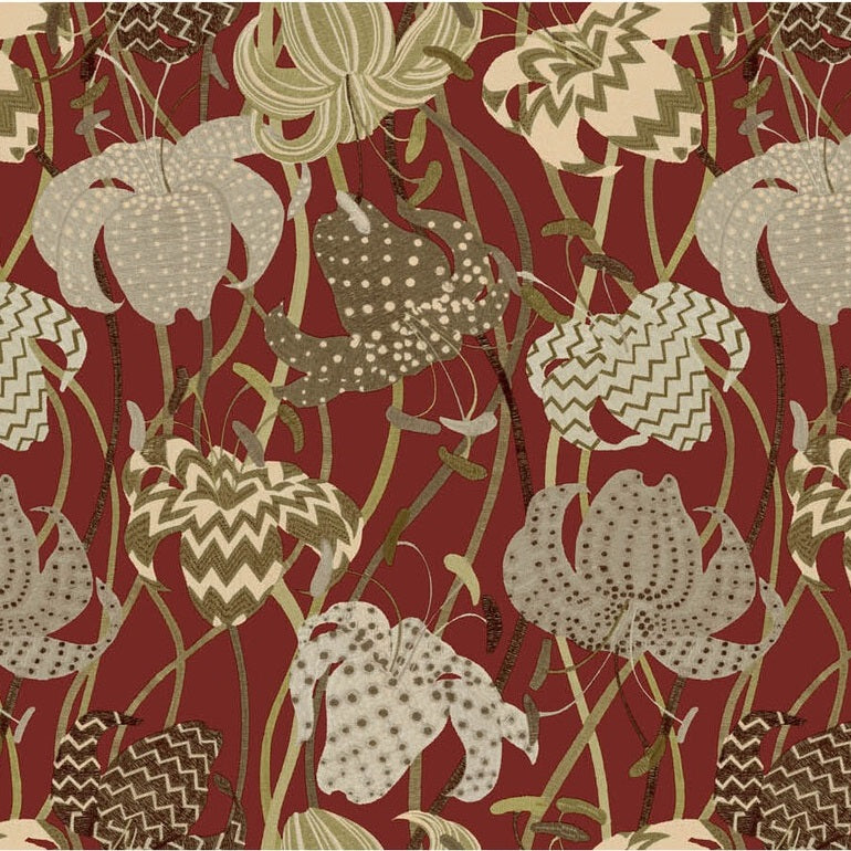 Kravet Couture Wallpaper W3625.1624 Lilium