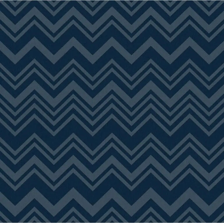 Kravet Couture Wallpaper W3629.5 Macro Zig Zag