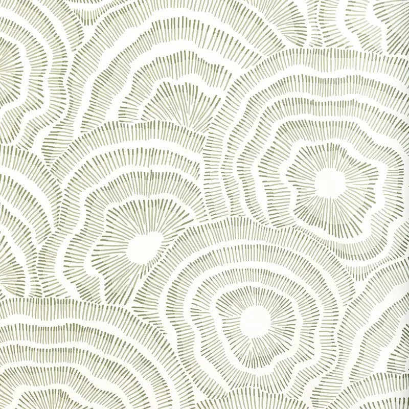 Kravet Couture Wallpaper W3823.123 Panache Wp Leaf