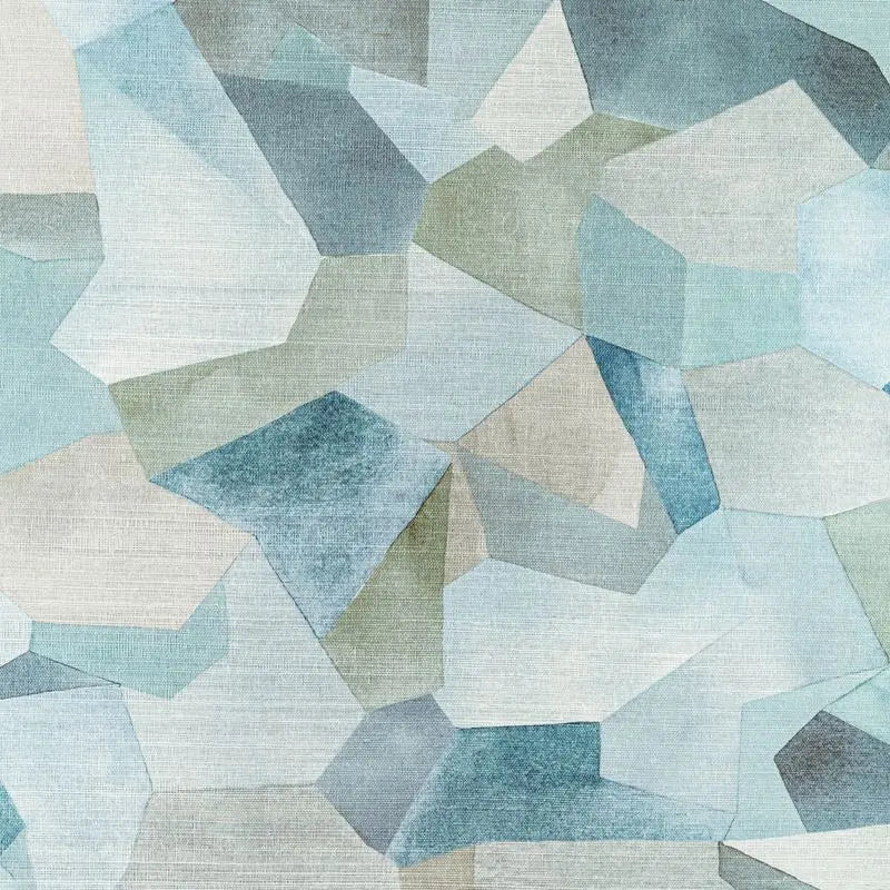 Kravet Couture Wallpaper W3826.5 Tavoro Sisal Seaglass