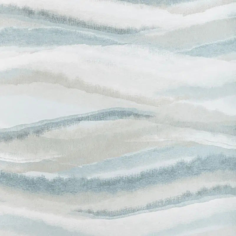 Kravet Couture Wallpaper W3827.511 Striate Wp Chambray