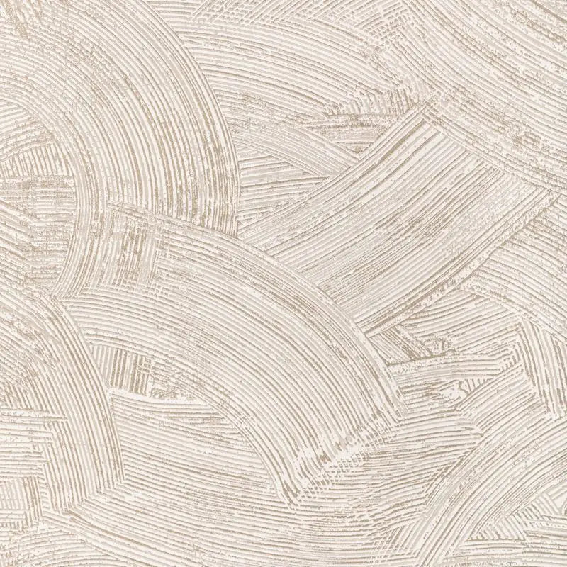 Kravet Couture Wallpaper W3831.1101 Modern Swirl Wp Quartz