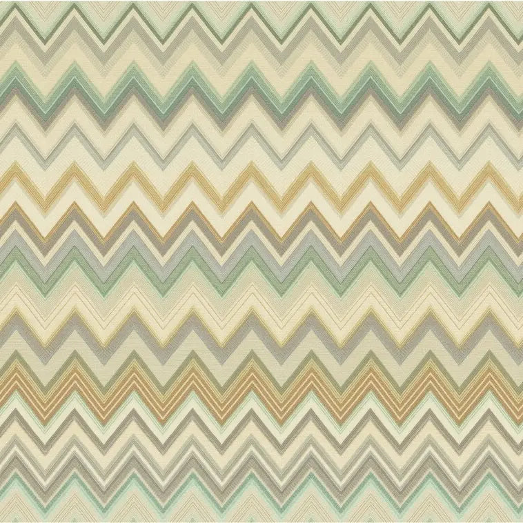 Kravet Couture Wallpaper W3848.34 Happy Zig Zag Wp