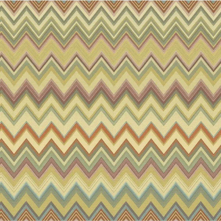 Kravet Couture Wallpaper W3848.430 Happy Zig Zag Wp