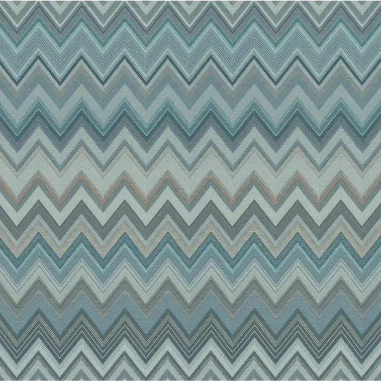 Kravet Couture Wallpaper W3848.5 Happy Zig Zag Wp