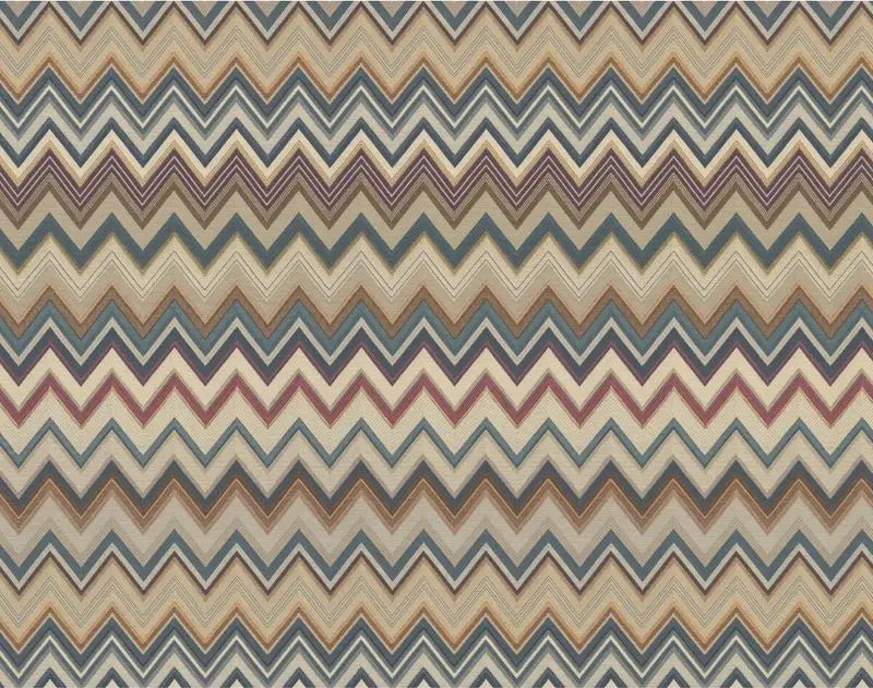 Kravet Couture Wallpaper W3848.510 Happy Zig Zag Wp