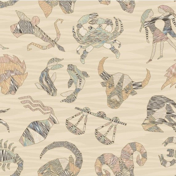 Kravet Couture Wallpaper W3853.16 Constellations Wp
