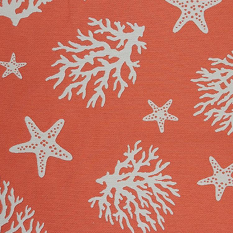 RM Coco Fabric WAIKIKI Coral