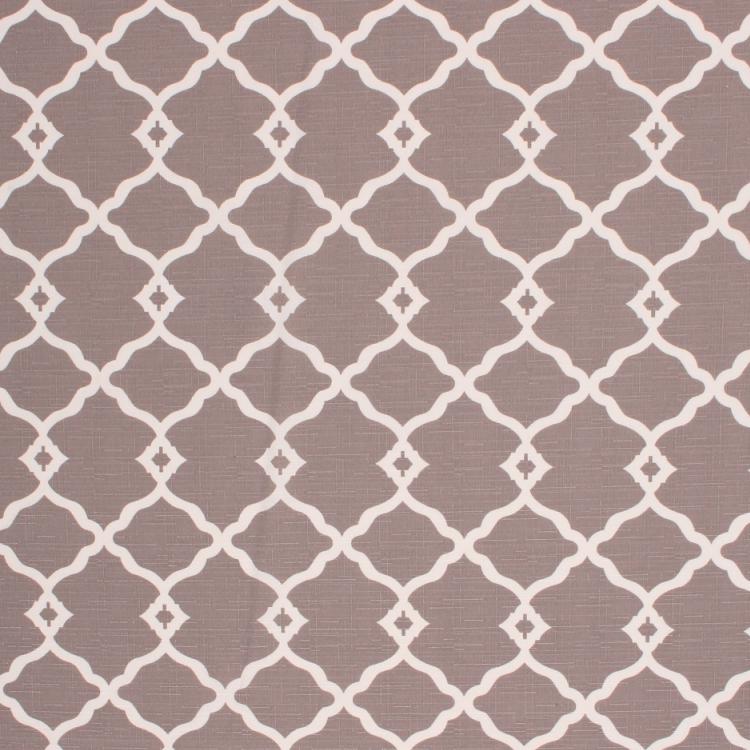 RM Coco Fabric Waimea Fret IO Grey