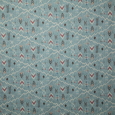 Pindler Fabric WAR018-BL01 Warwick Seamist