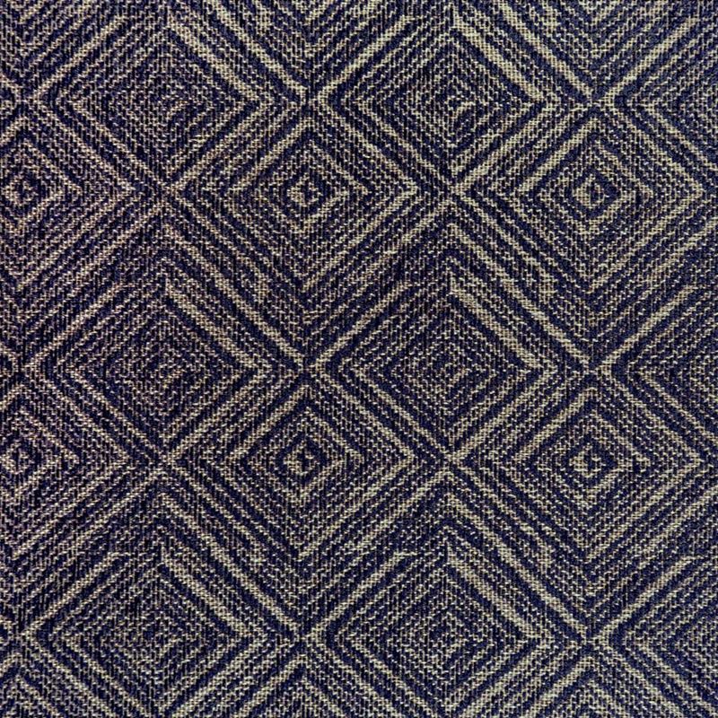 RM Coco Fabric Warwick Crypton Indigo