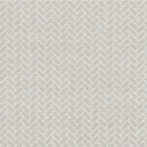 Winfield Thybony Wallpaper WBP10202.WT Haberdashy Alabaster