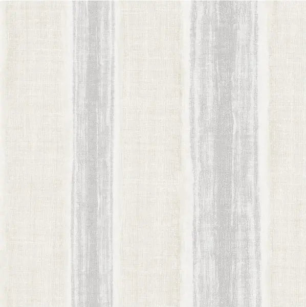 Winfield Thybony Wallpaper WBP11205.WT Silk Screen Harbor Grey