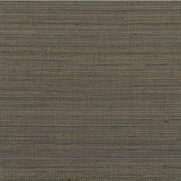 Winfield Thybony Wallpaper WDW2384.WT Tahiti Weave Grey Dove