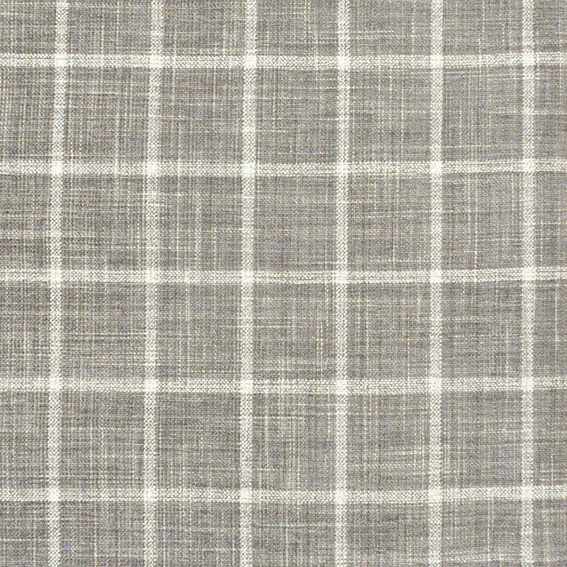 Maxwell Fabric WH3618 Windowpane Storm