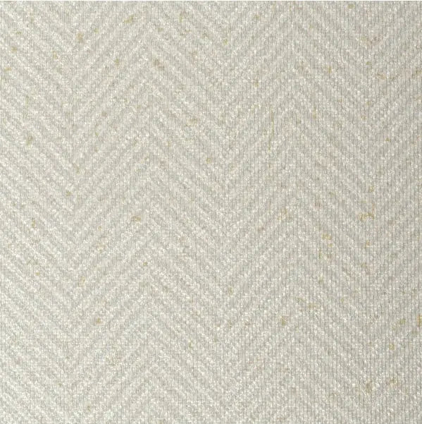 Winfield Thybony Wallpaper WHF3166.WT Chevron Pearl