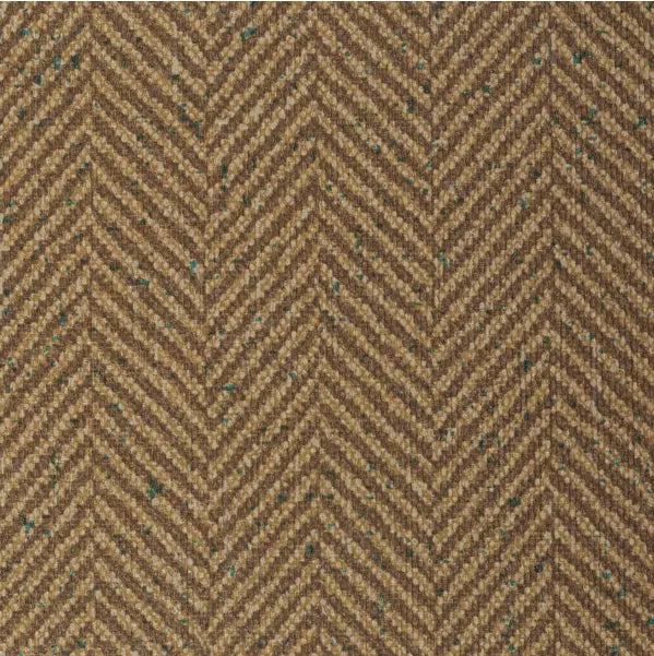 Winfield Thybony Wallpaper WHF3173.WT Chevron Walnut