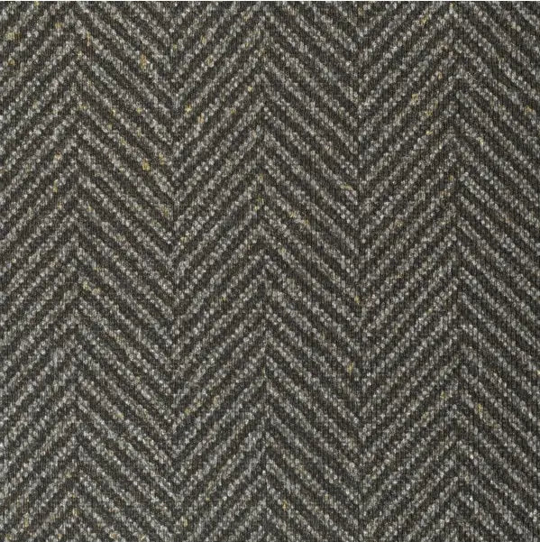 Winfield Thybony Wallpaper WHF3175.WT Chevron Basalt