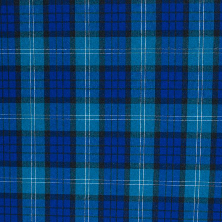 RM Coco Fabric Wightwick Plaid Blackwatch