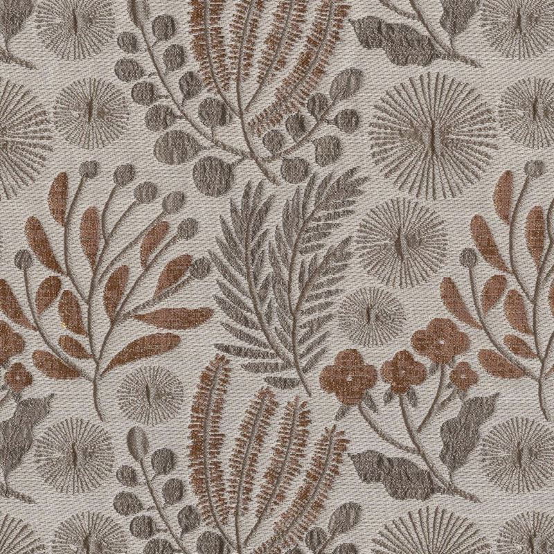 RM Coco Fabric Wildflower Garden Golden Haze