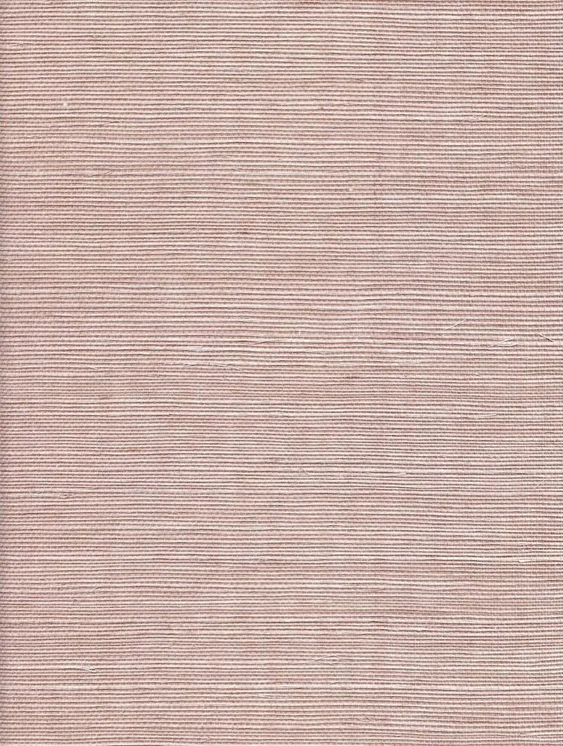 Winfield Thybony Wallpaper WNW2236.WT Solo Sisal Barely Plum