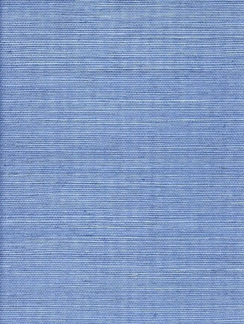 Winfield Thybony Wallpaper WNW2244.WT Solo Sisal Lapis