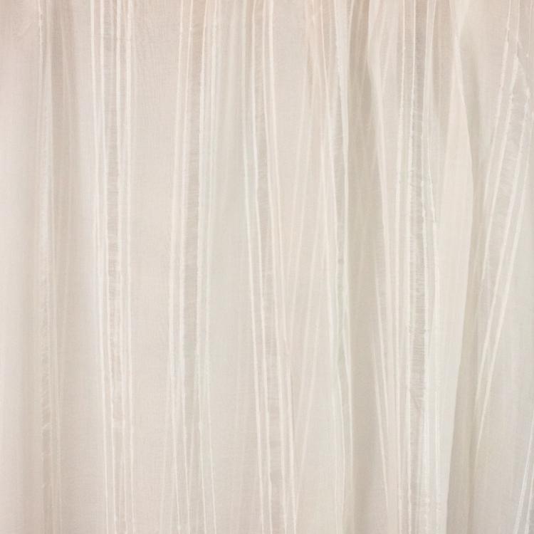 RM Coco Fabric Wooten Gleaming White