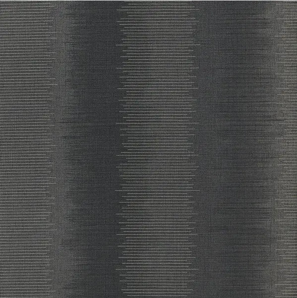 Winfield Thybony Wallpaper WPW1445.WT Ombre Stripe Quicksilver