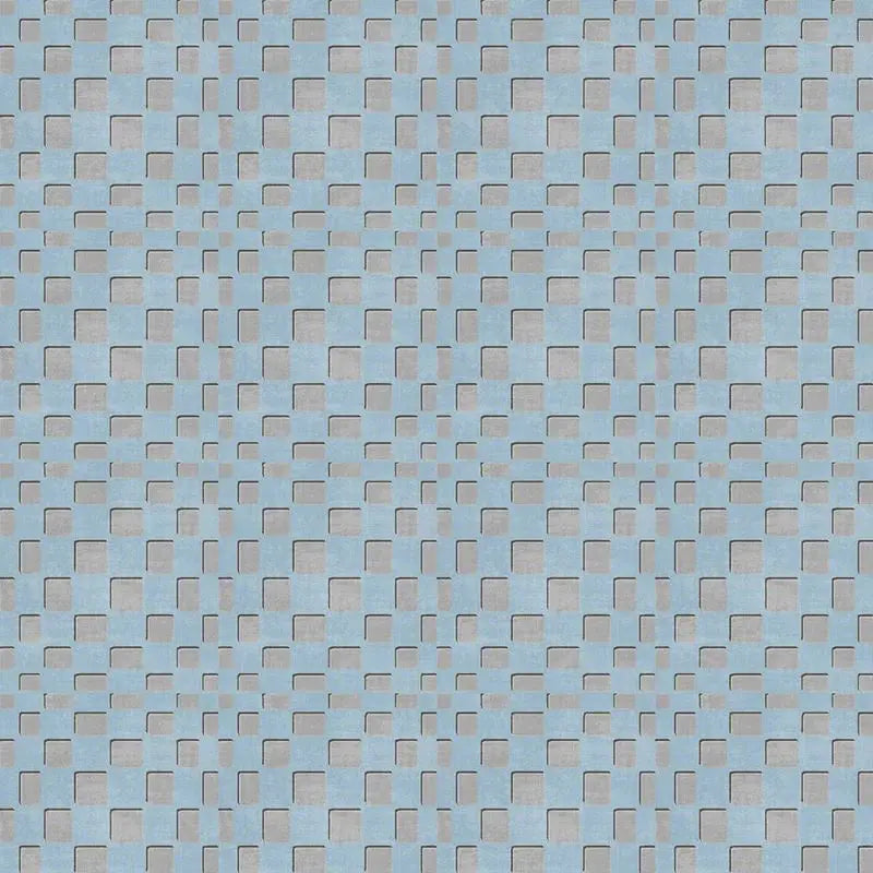 Winfield Thybony Wallpaper WSH1024.WT Eyepop Blue