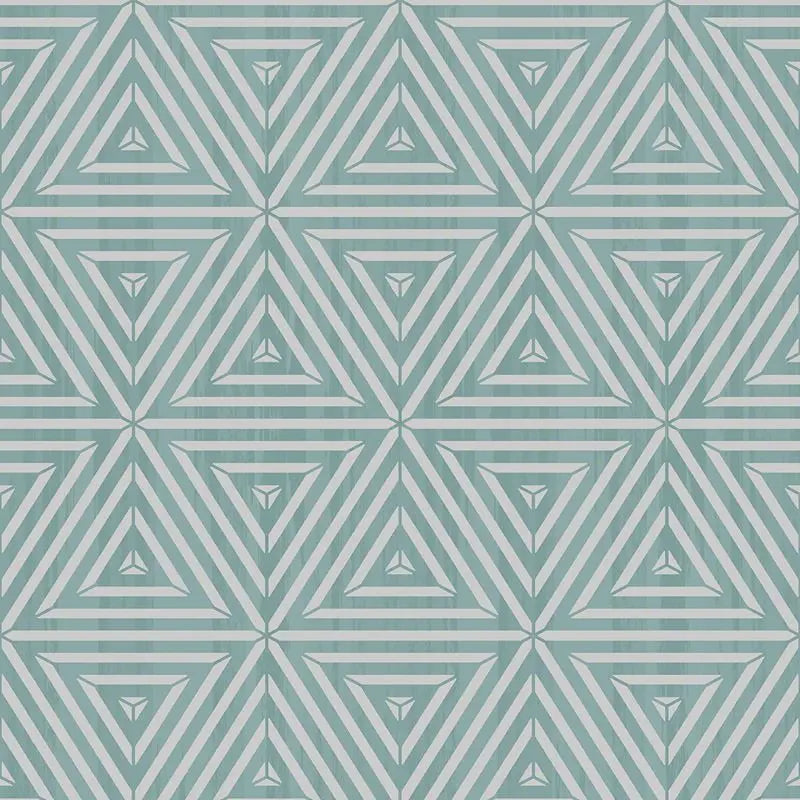 Winfield Thybony Wallpaper WSH1044.WT Star Light Teal