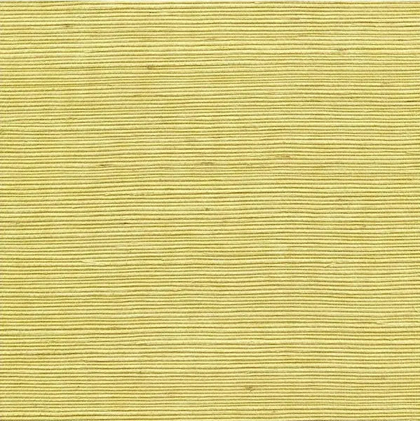 Winfield Thybony Wallpaper WSS4526.WT Sisal Lemon Zest