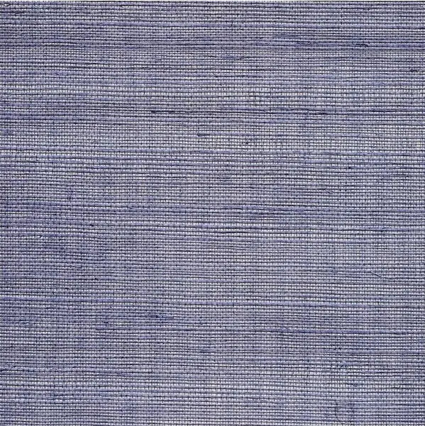 Winfield Thybony Wallpaper WSS4590.WT Sisal Steel Blue