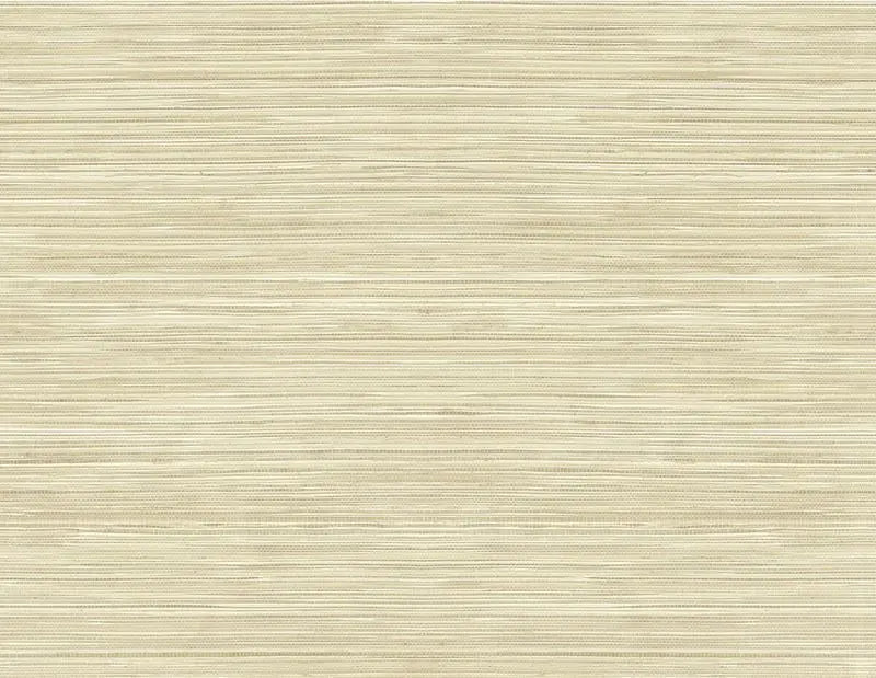 Winfield Thybony Wallpaper WTK15307.WT Grasscloth Texture Sandy