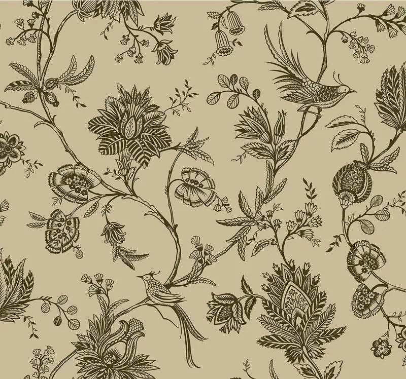 Winfield Thybony Wallpaper WTK20506.WT Maloney Suntan