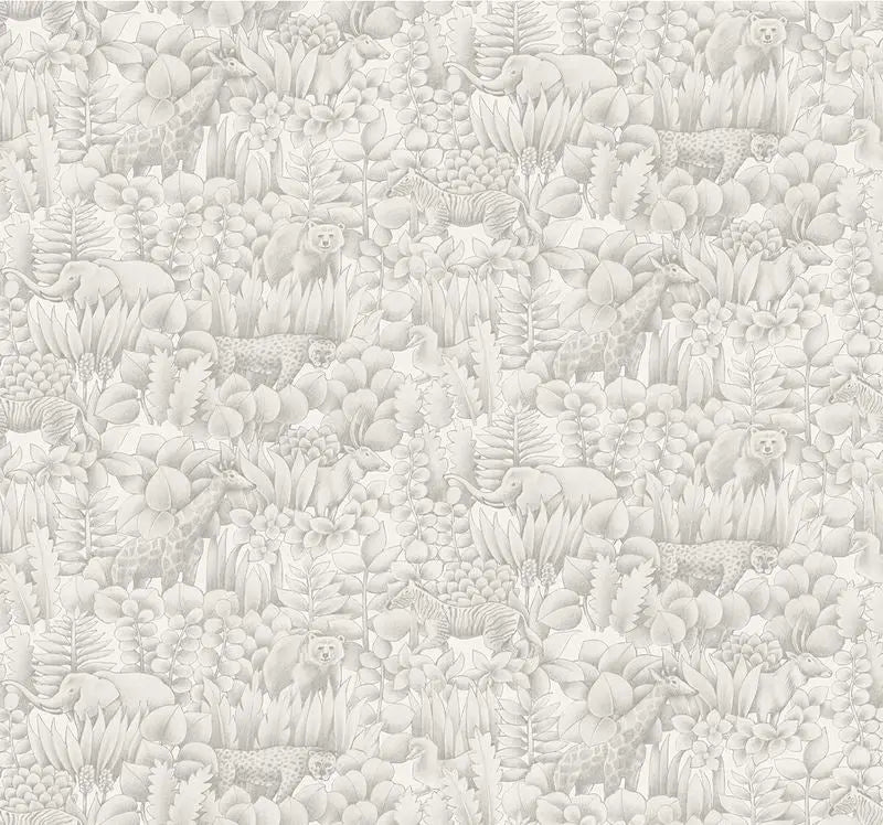 Winfield Thybony Wallpaper WTK21000.WT Tamarind Dove Tail