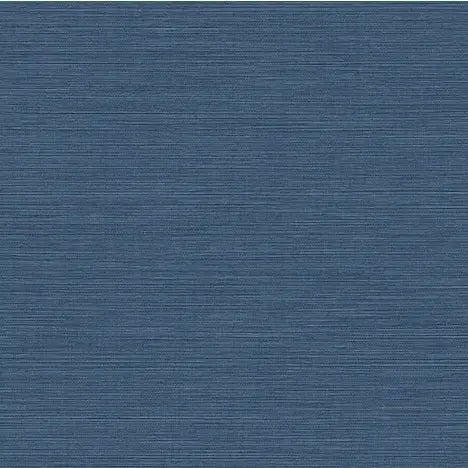 Winfield Thybony Wallpaper WTK35412.WT Coastal Hemp Ocean Blue