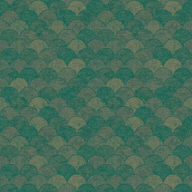 York Wallpaper Y6230204 Mermaid Scales