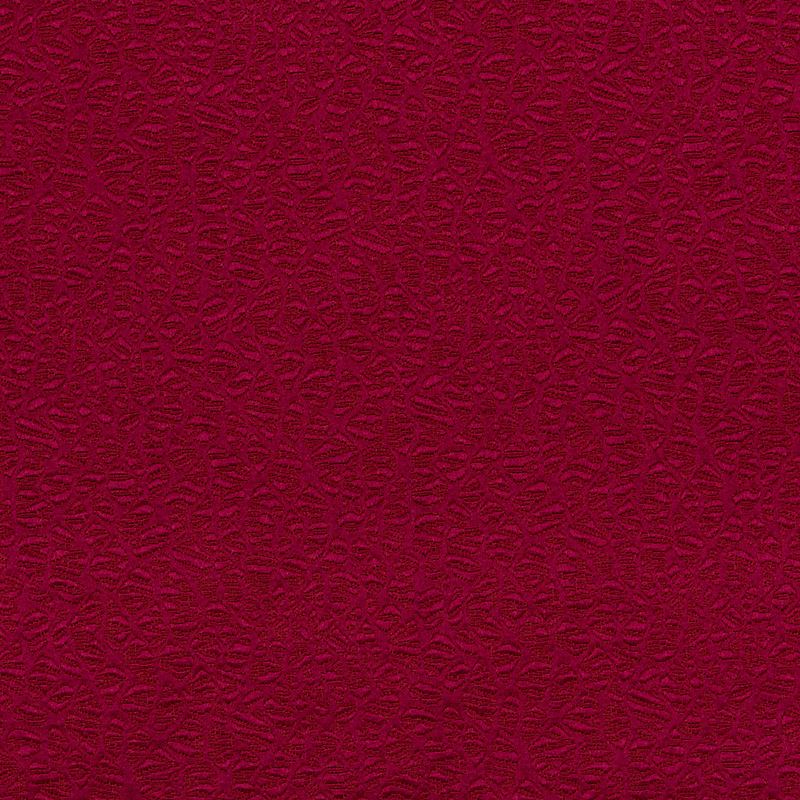 Scalamandre Fabric ZA 1797HALL Halley Cerise