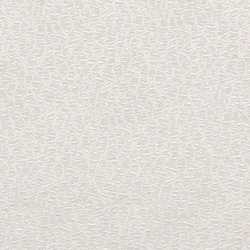 Scalamandre Fabric ZA 1830HALL Halley Winter White