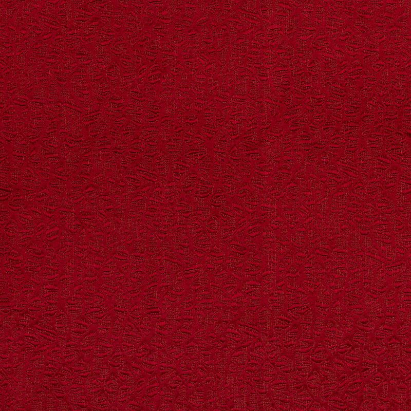 Scalamandre Fabric ZA 1832HALL Halley Ruby